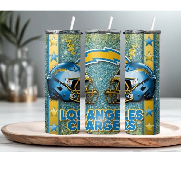 LA Chargers Tumbler