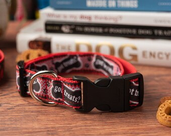 Mesoke model dog collarleash swallow