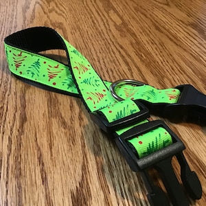 Contemporary Trees 1” collar