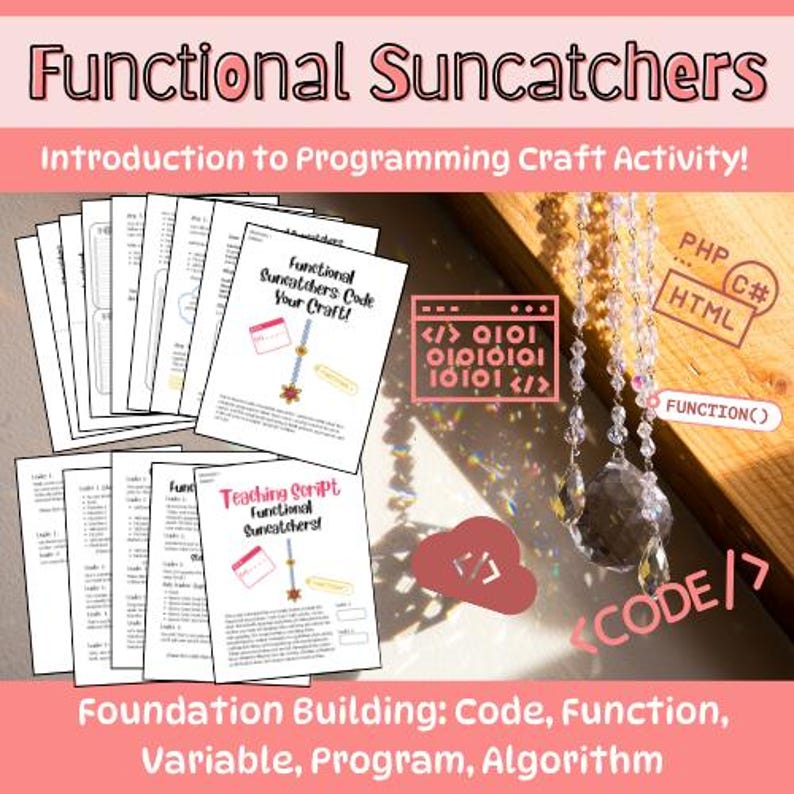 Junior Scout Think Like a Programmer | All in One JOURNEY | Programming ...