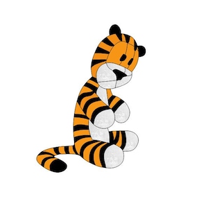 Calvin and hobbes stuffed tiger new arrivals