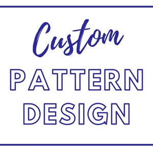 Custom Stained Glass Pattern Design