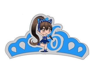 Gacha Hats Etsy