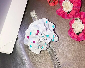 Kids Hair band, hair ties and hair pin combo