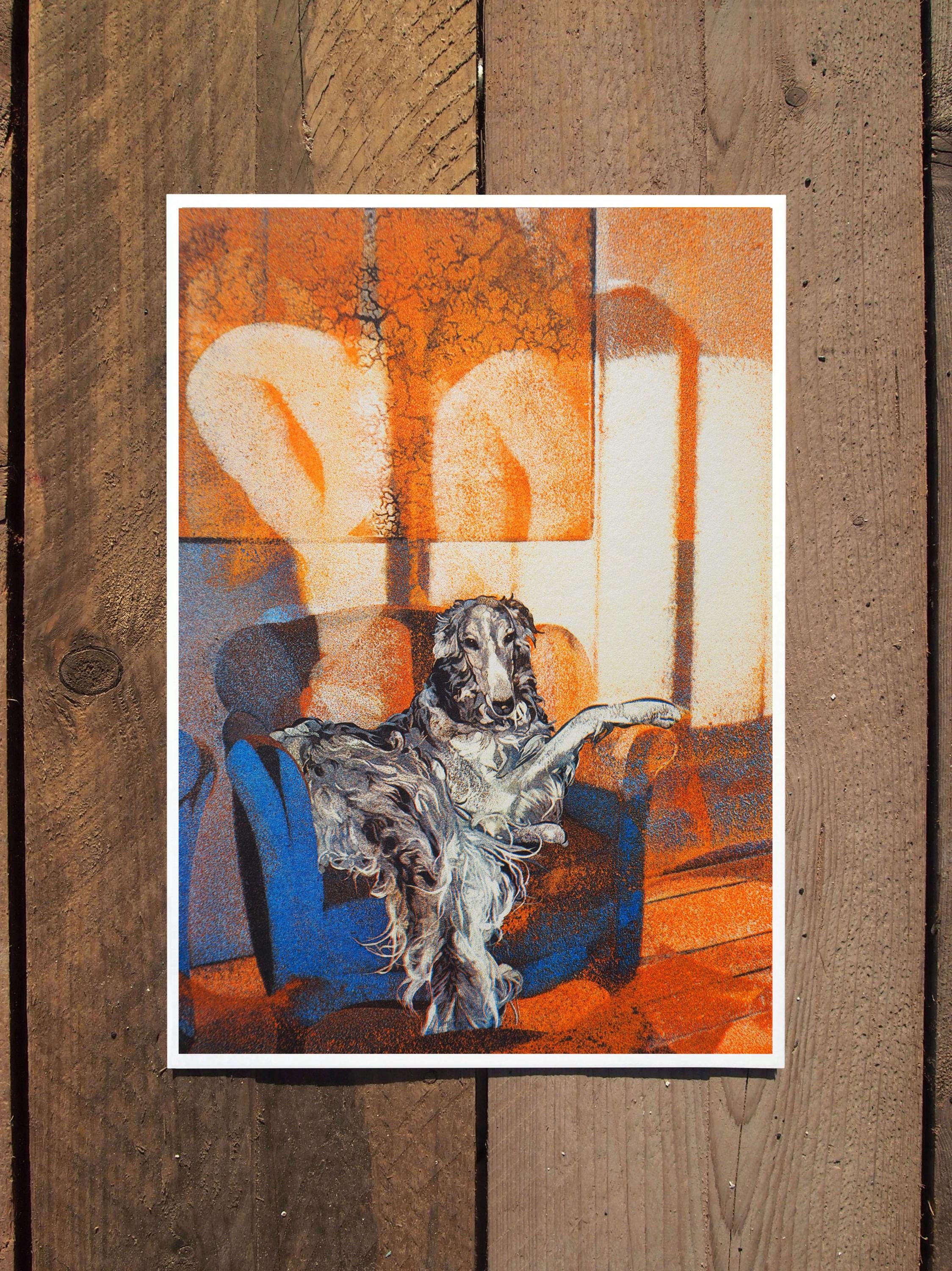 GeorgiaGreenPrints - Etsy 日本