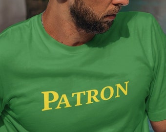 Patron Golf T-Shirt, Augusta Masters Tee
