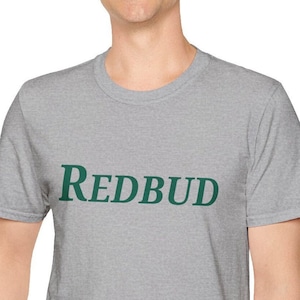 Camiseta de golf Redbud, camiseta de April Major, camiseta de Augusta, camiseta de April Major, camiseta de Augusta, camiseta de regalo para fanáticos del golf