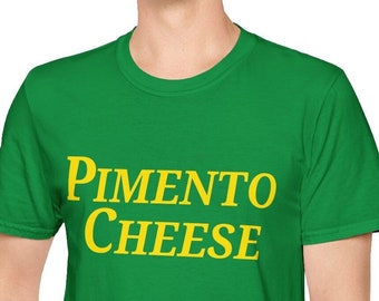 Pimento Cheese Golf T-Shirt, Augusta Major Tee