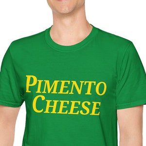 Camiseta de golf Pimento Cheese, camiseta de April Major, camiseta de Augusta, camiseta de April Major, camiseta de Augusta, camiseta de aficionado al golf