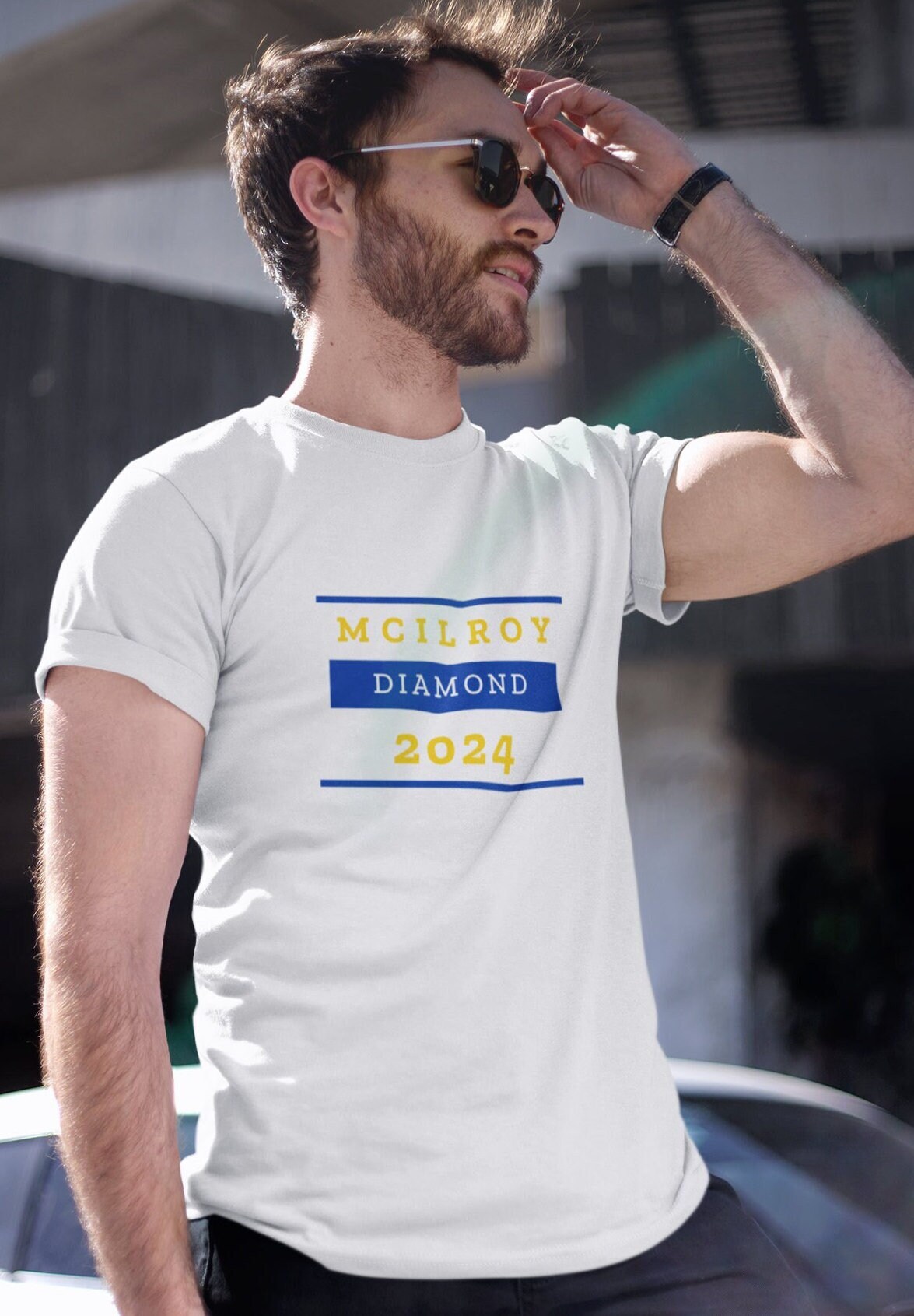 Rory mcilroy cheap t shirt