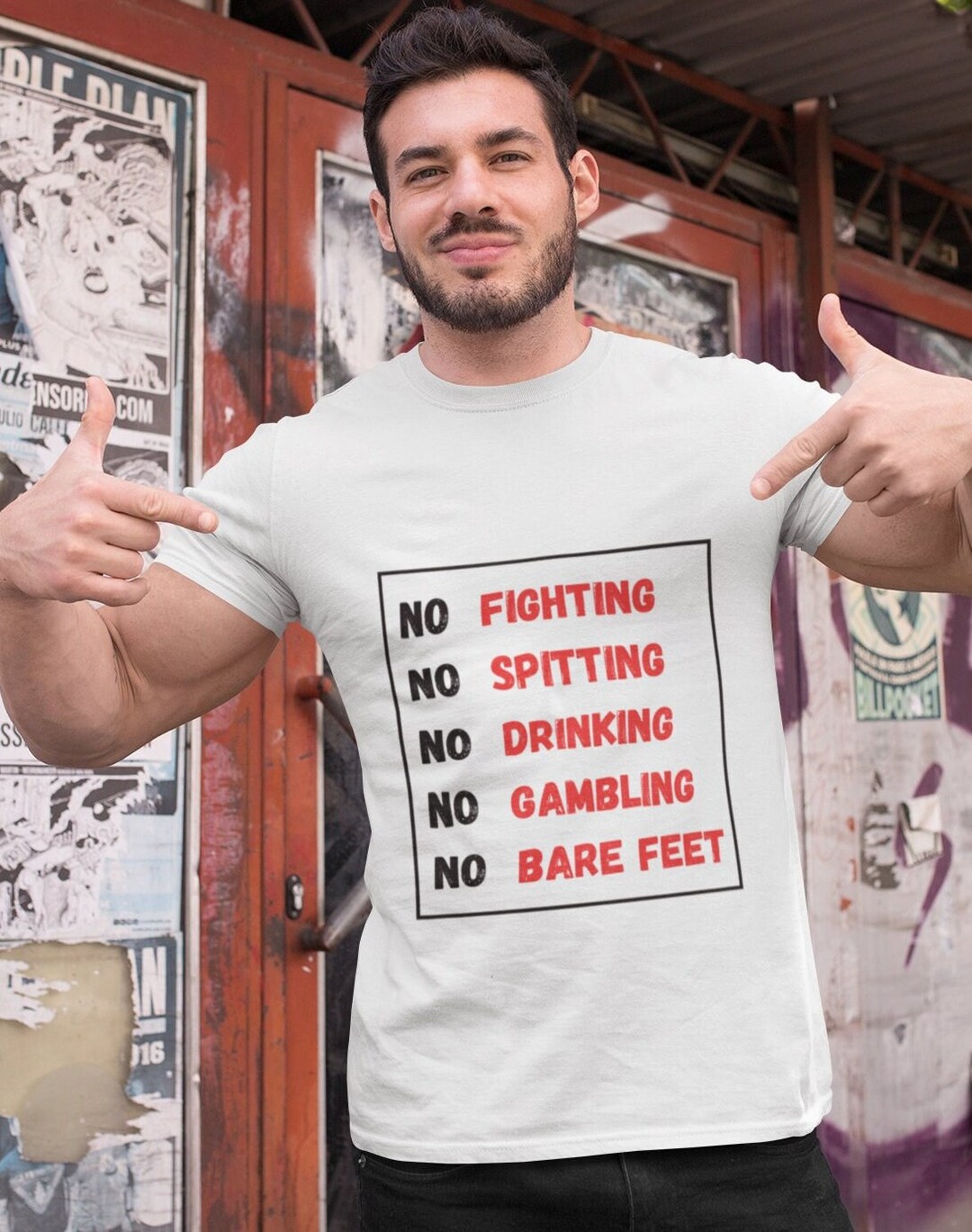 Caddyshack Caddy Rules Tshirt, Golfer Tshirt, Caddyshack Fan Tshirt