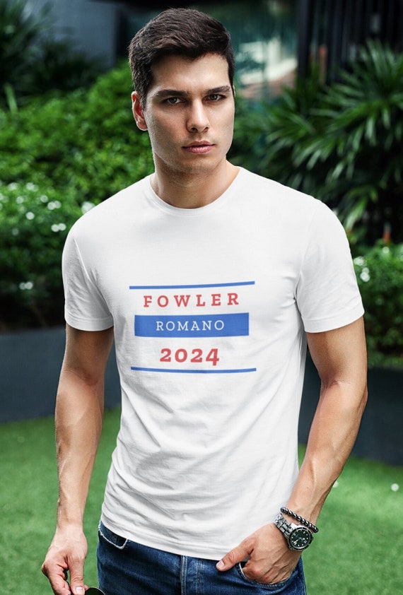 Fowler romano 2024 Golf T shirt Rickie Fowler Ricky Romano Pro Golf T shirt Rickie Fowler Fan T shirt Etsy UK
