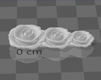 Maomao inspired hair pin 3D File - Kusuriya no Hitorigoto