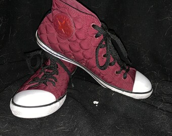 used converse shoes