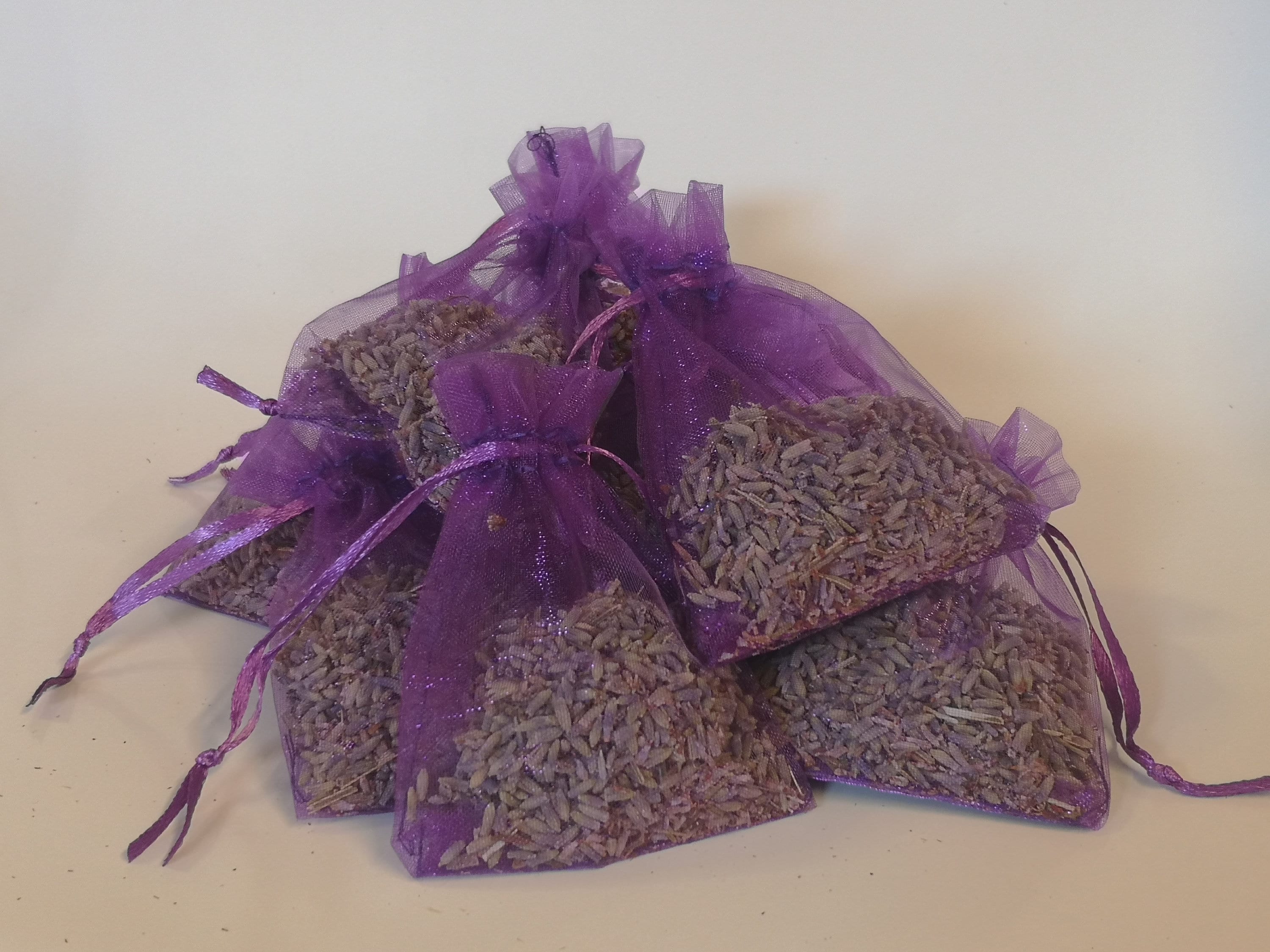 10 lavender bags ideal for home and as a small gift Etsy
