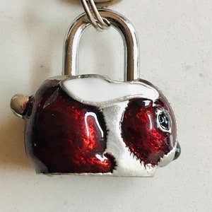 Rabbit padlock - Etsy 日本