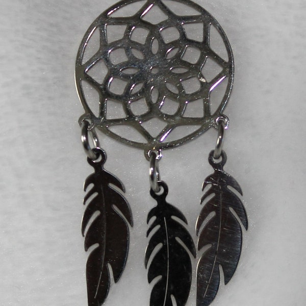 Collier Attrape-rêves - Dreamcatcher