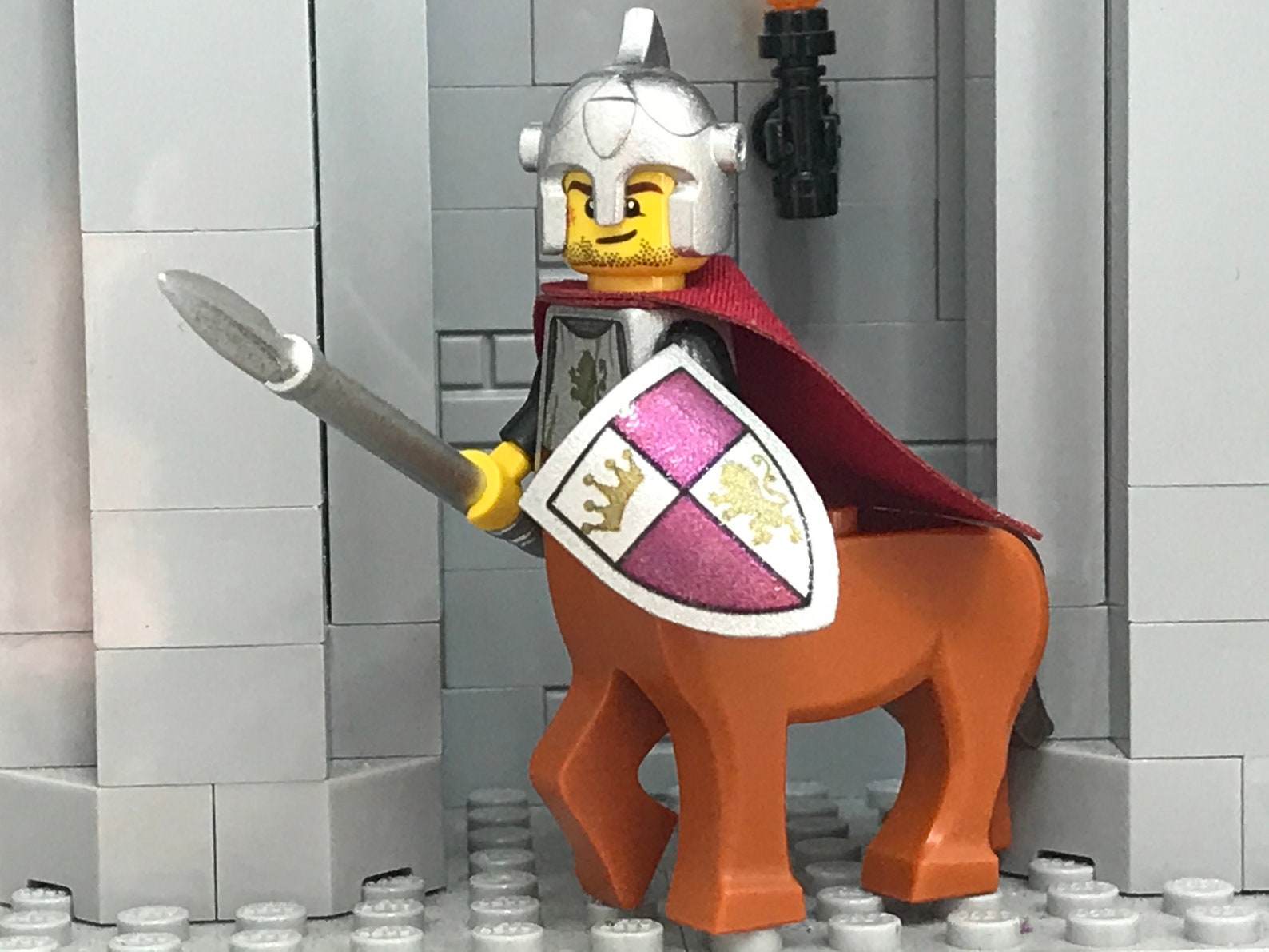 harry potter lego centaur