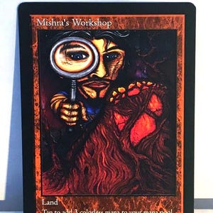 Mishra’s Workshop Proxy