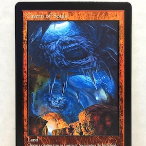 Proxy de la Caverna de las Almas