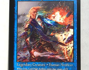 Señor Urza Alto Artífice Proxy