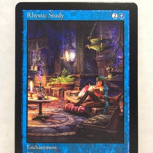 Squandered Resources Proxy | Full Art - Etsy