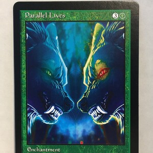 Parallel Lives Proxy