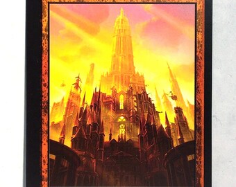 The Tabernacle at Pendrell Vale | Proxy Card - Etsy
