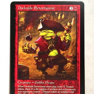 Dockside Extortionist Proxy
