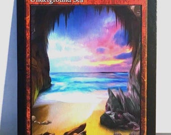 Underground Sea Dual Land Proxy - Etsy