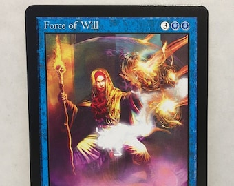 Force of Will (Custom Card Alternate Art)