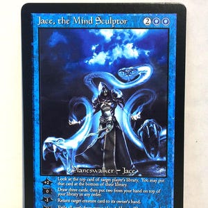 Jace Mind Sculptor - Etsy
