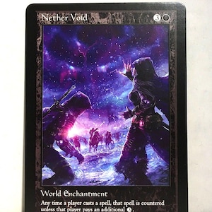 Nether Void Proxy
