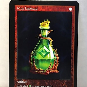 Mox Emerald Proxy #2