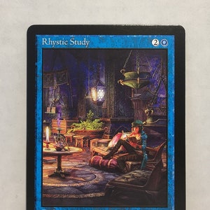 Time Walk Custom Card Altered Art - Etsy