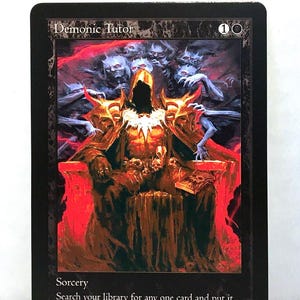 Tutor demoníaco proxy