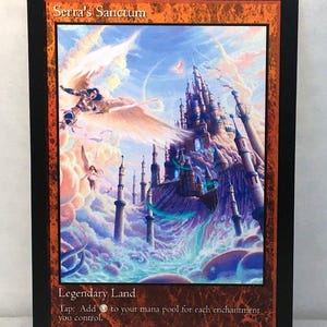 Serra's Sanctum Proxy