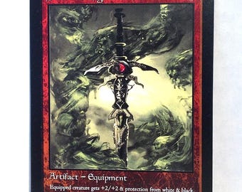 Sword of Light and Shadow Proxy