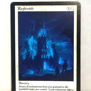 Replenish Proxy