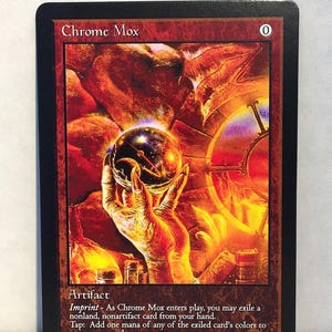 Chrome Mox Proxy
