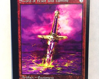 Sword of Feast and Famine Proxy