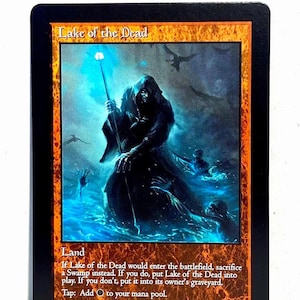 Lake of the Dead Proxy - Etsy