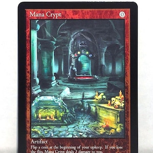 Mana Crypt Proxy