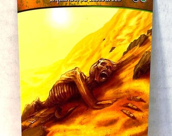 Squandered Resources Proxy | Full Art - Etsy