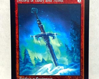 Sword of Body and Mind Proxy