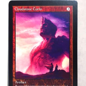 Cloudstone Curio Proxy