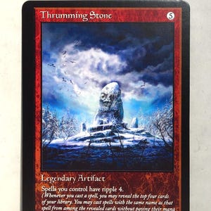 Thrumming Stone Proxy