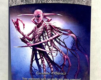 Void Winnower - Full Art Custom Card - Etsy Canada