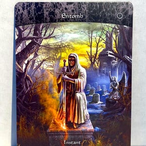 Entomb Proxy | Full Art