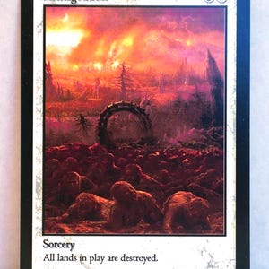 Armageddon Proxy